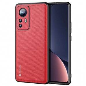 Handyhülle Für Xiaomi 12 Pro Dux Ducis Fino-serie Nylon