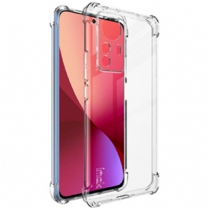 Handyhülle Für Xiaomi 12 Pro Imak Transparent