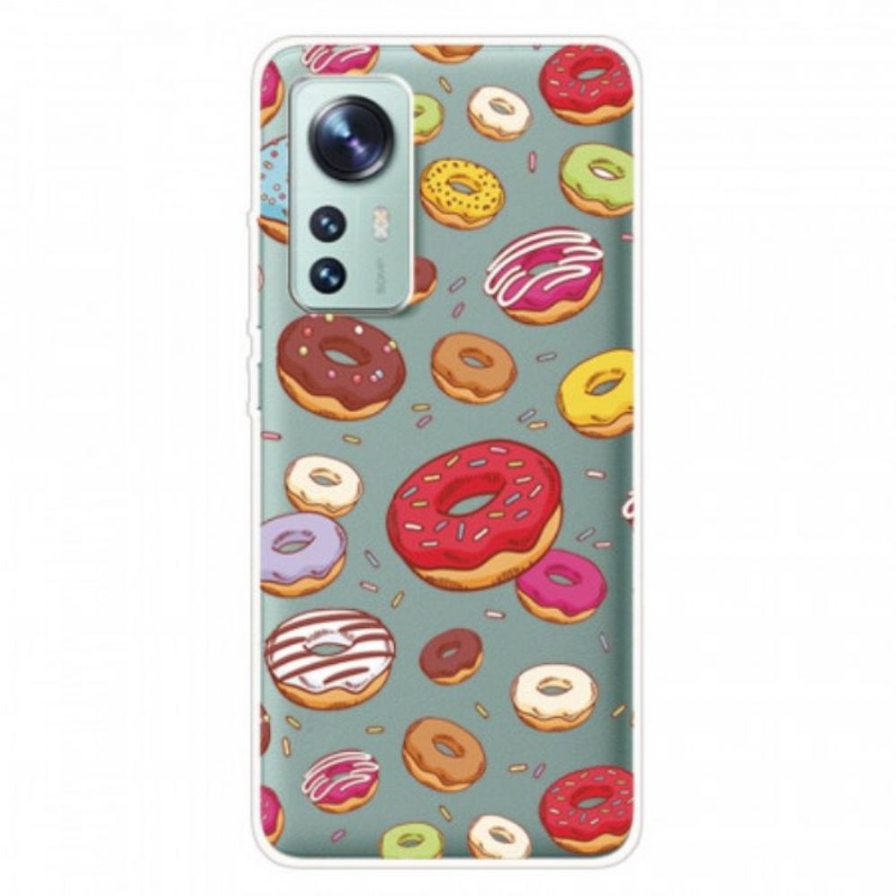 Hülle Für Xiaomi 12 Pro Donuts