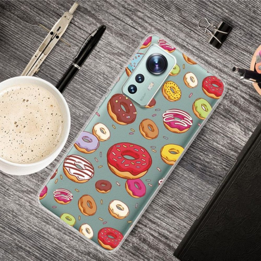 Hülle Für Xiaomi 12 Pro Donuts