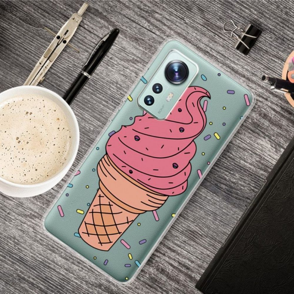 Hülle Für Xiaomi 12 Pro Eiscreme