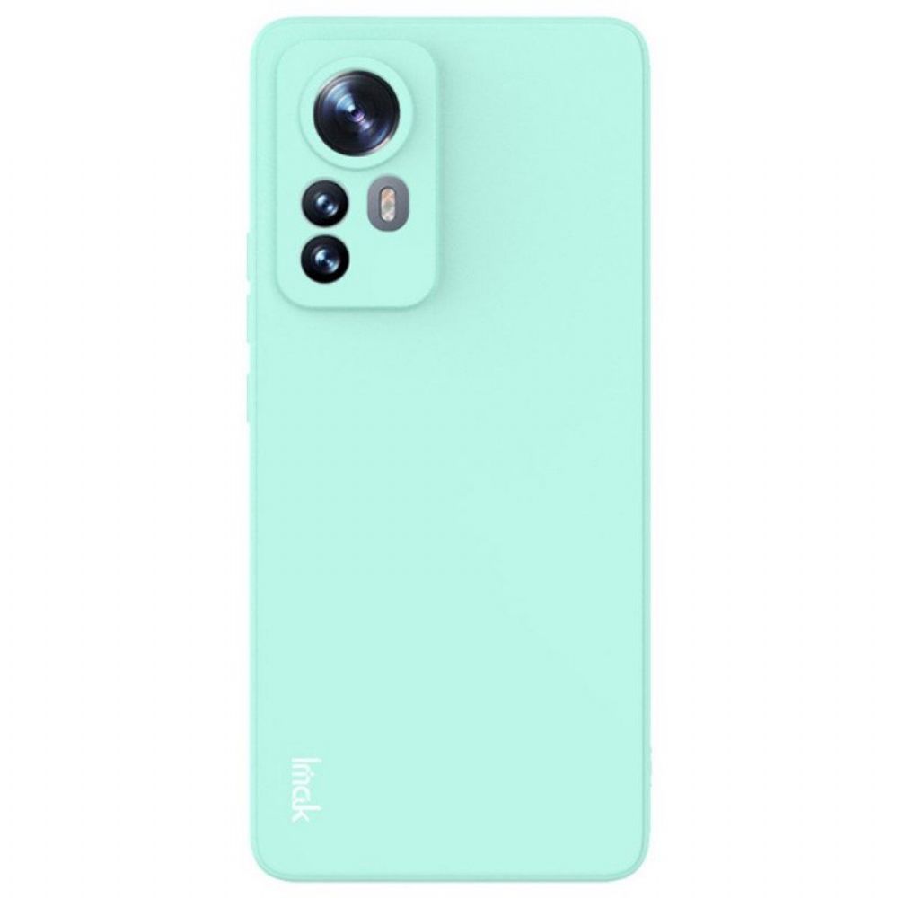 Hülle Für Xiaomi 12 Pro Imak-gerade