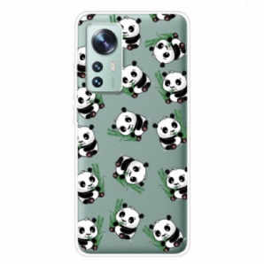 Hülle Für Xiaomi 12 Pro Pandas