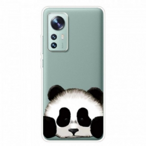 Hülle Für Xiaomi 12 Pro Silikon-panda