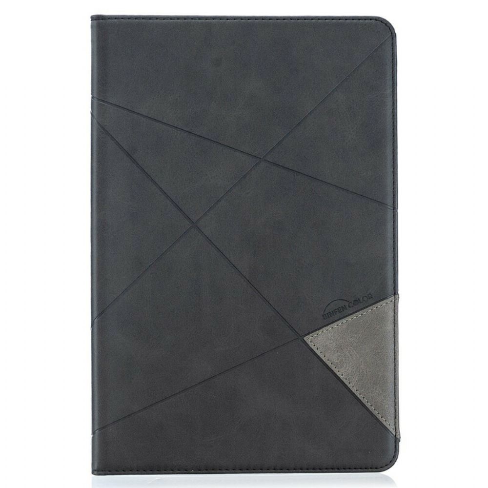 Case Für Samsung Galaxy Tab S7 / Tab S8 Geometrie