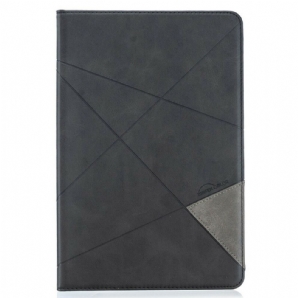 Case Für Samsung Galaxy Tab S7 / Tab S8 Geometrie