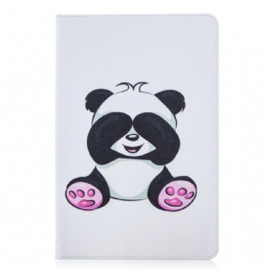 Case Für Samsung Galaxy Tab S7 / Tab S8 Panda-spaß