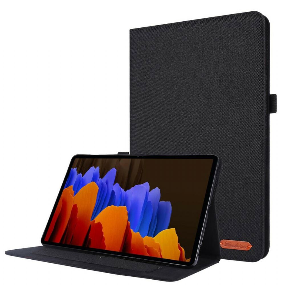 Case Für Samsung Galaxy Tab S7 / Tab S8 Premium-tuch