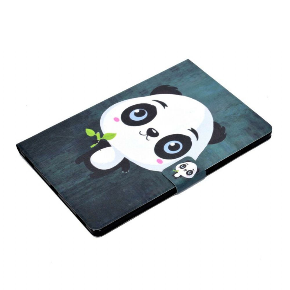 Flip Case Für Samsung Galaxy Tab S7 / Tab S8 Baby-panda