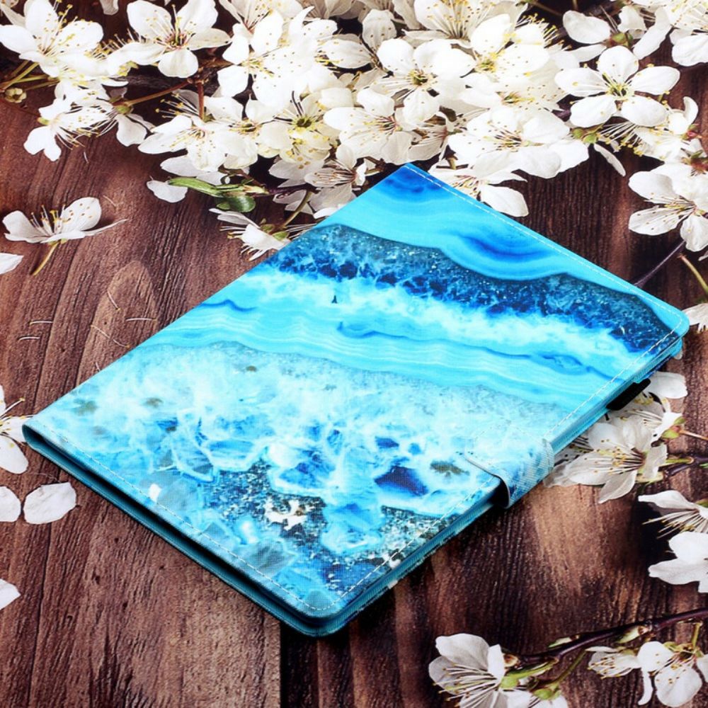 Flip Case Für Samsung Galaxy Tab S7 / Tab S8 Welle