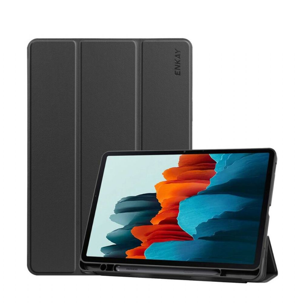 Schutzhülle Für Samsung Galaxy Tab S7 / Tab S8 Enkay