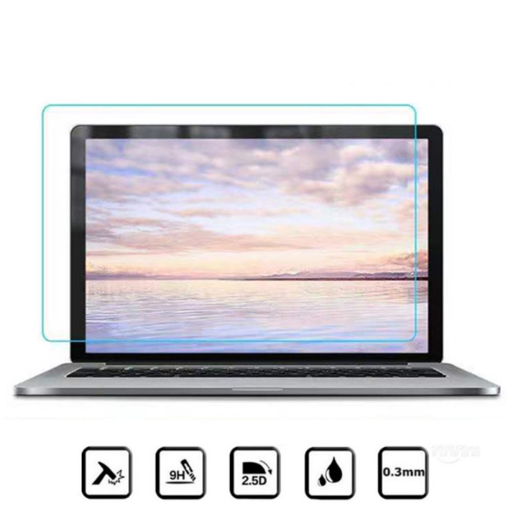 Schutzglas Aus Gehärtetem Glas Für Macbook Pro 13" (2024)