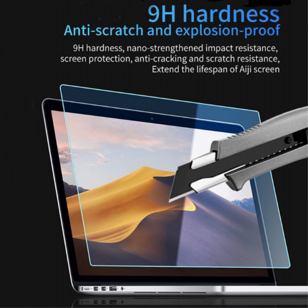 Schutzglas Aus Gehärtetem Glas Für Macbook Pro 13" (2024)