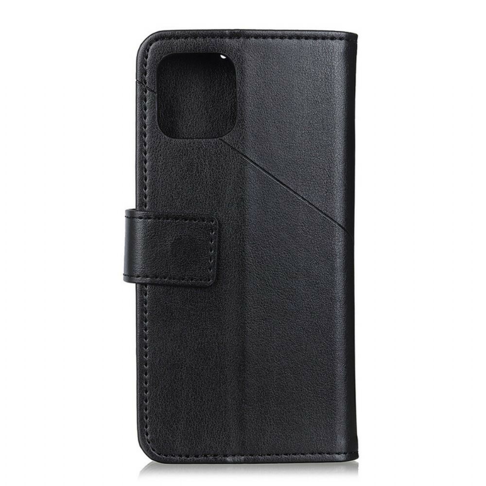 Flip Case Für Samsung Galaxy A51 Niete X-design