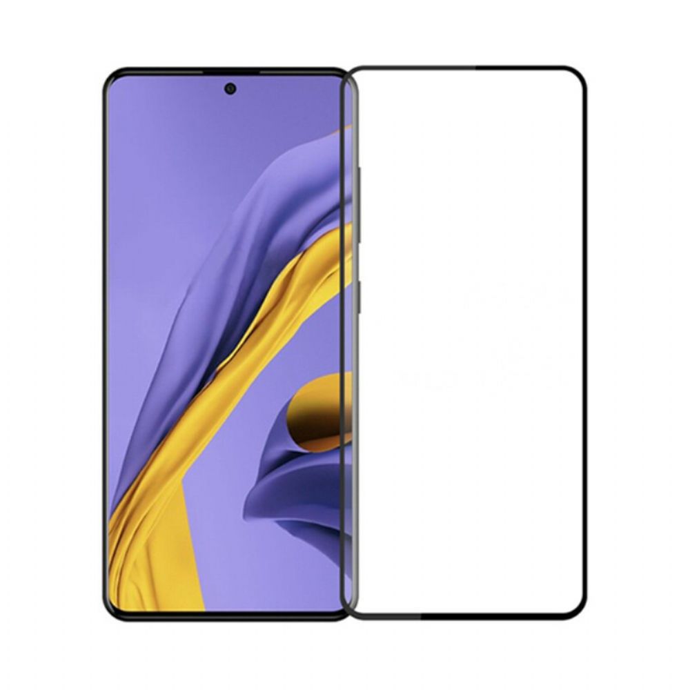 Hülle Aus Gehärtetem Glas Für Samsung Galaxy A51 / A51 5G Rurihai