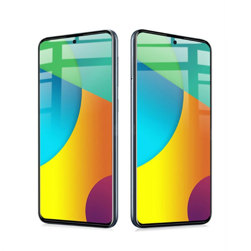 Hülle Aus Gehärtetem Glas Für Samsung Galaxy A51 / A51 5G Rurihai