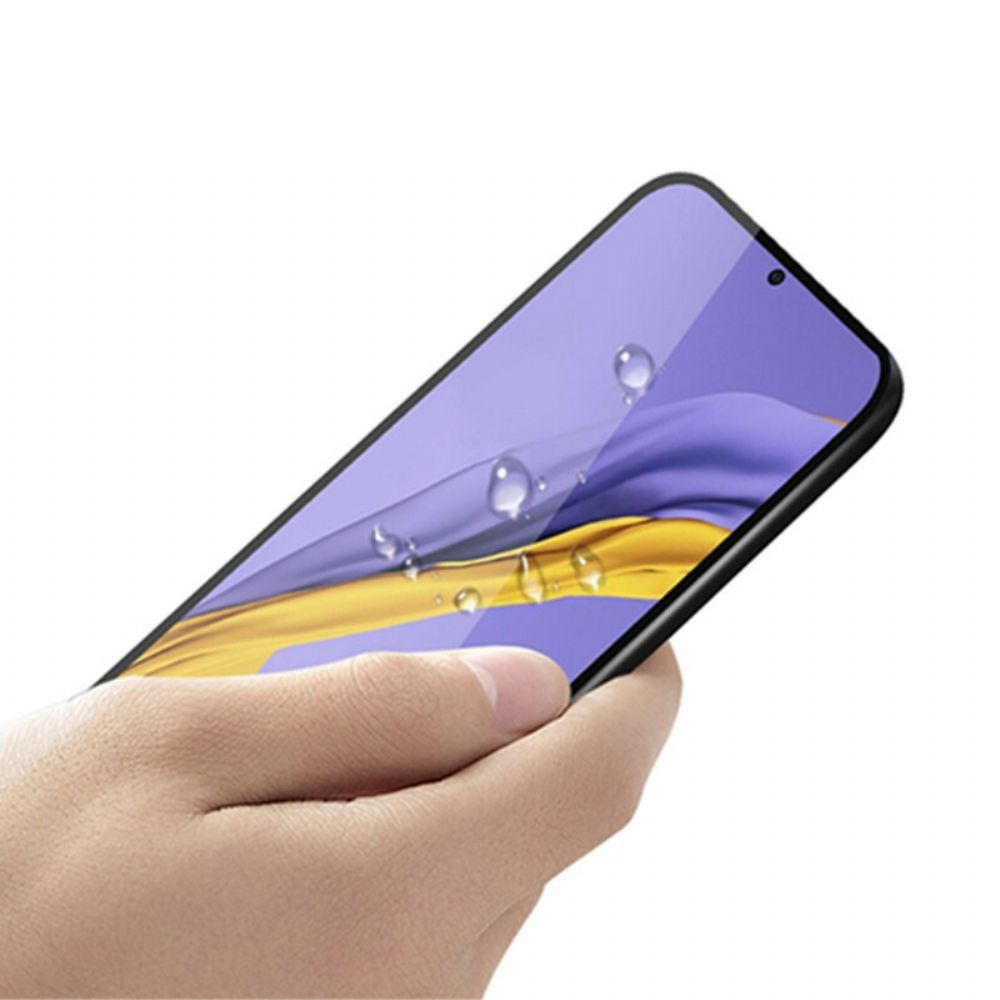 Hülle Aus Gehärtetem Glas Für Samsung Galaxy A51 / A51 5G Rurihai