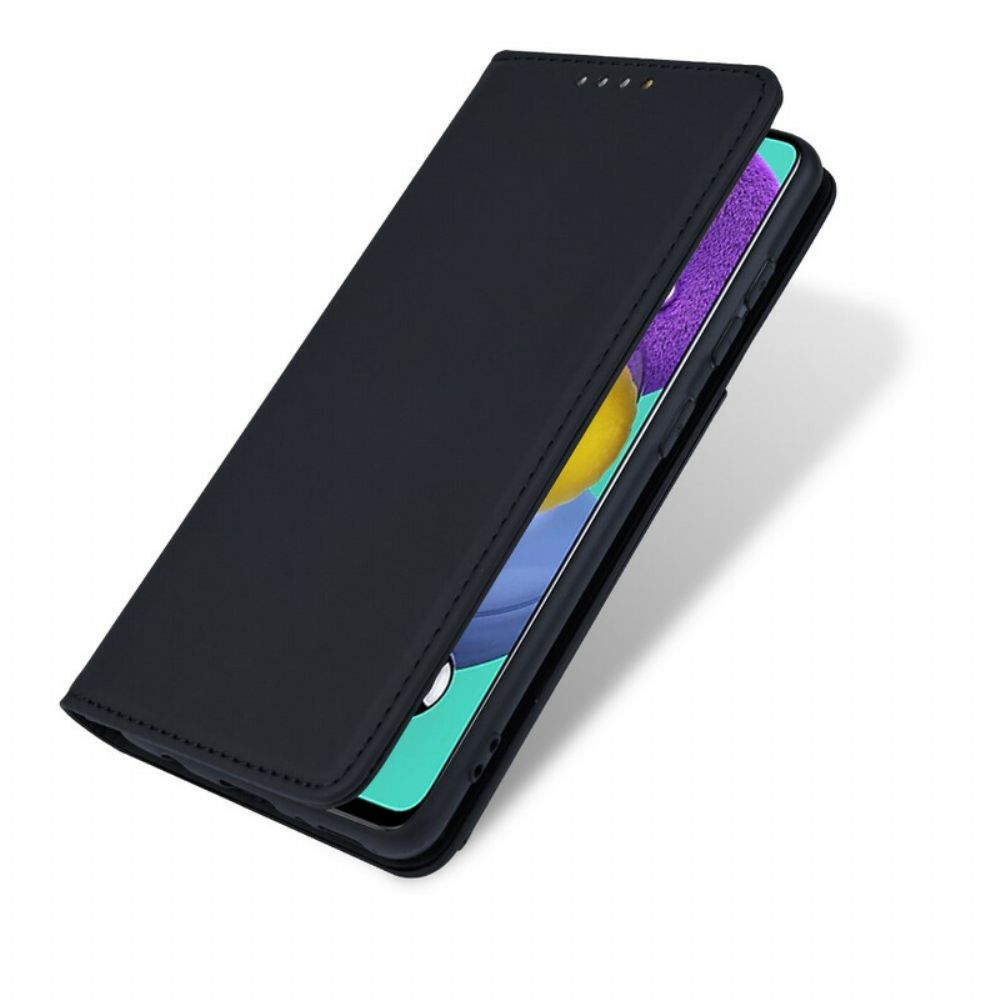 Schutzhülle Für Samsung Galaxy A51 Flip Case Stützkartenhalter