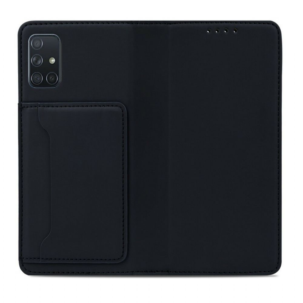 Schutzhülle Für Samsung Galaxy A51 Flip Case Stützkartenhalter