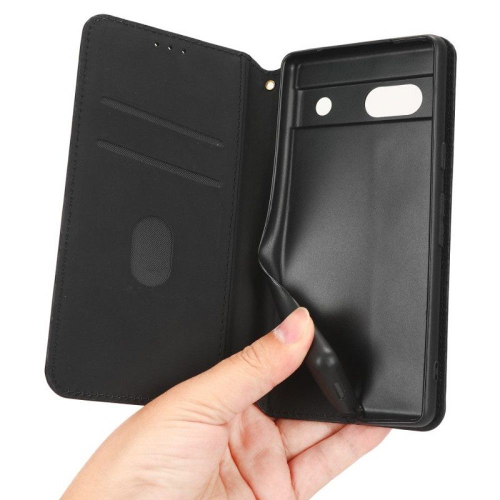 Schutzhülle Für Google Pixel 7A Flip Case 3d-muster