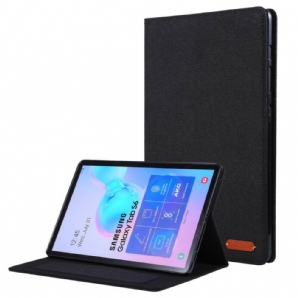 Case Für Samsung Galaxy Tab S6 Stoff