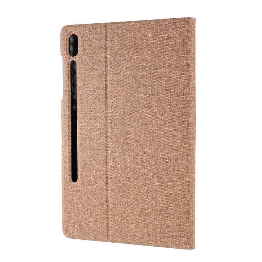 Case Für Samsung Galaxy Tab S6 Stoff