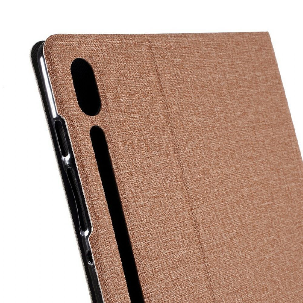 Case Für Samsung Galaxy Tab S6 Stoff