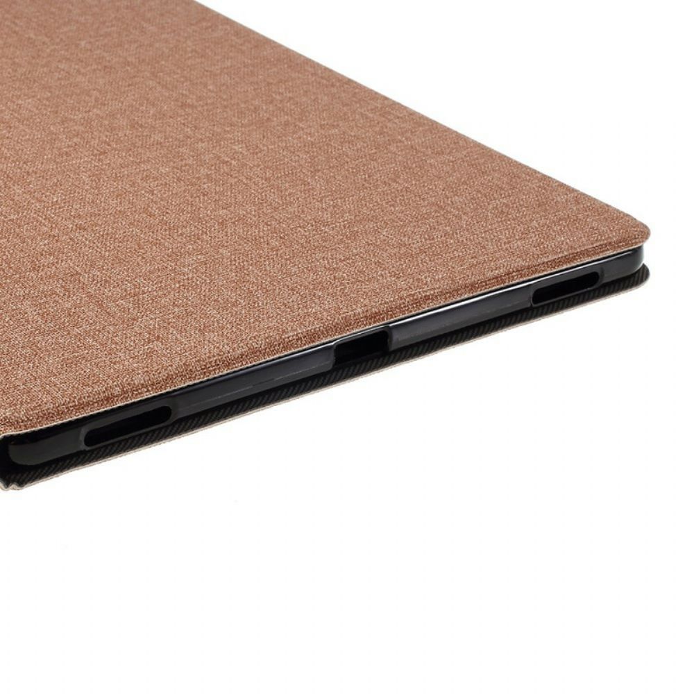 Case Für Samsung Galaxy Tab S6 Stoff