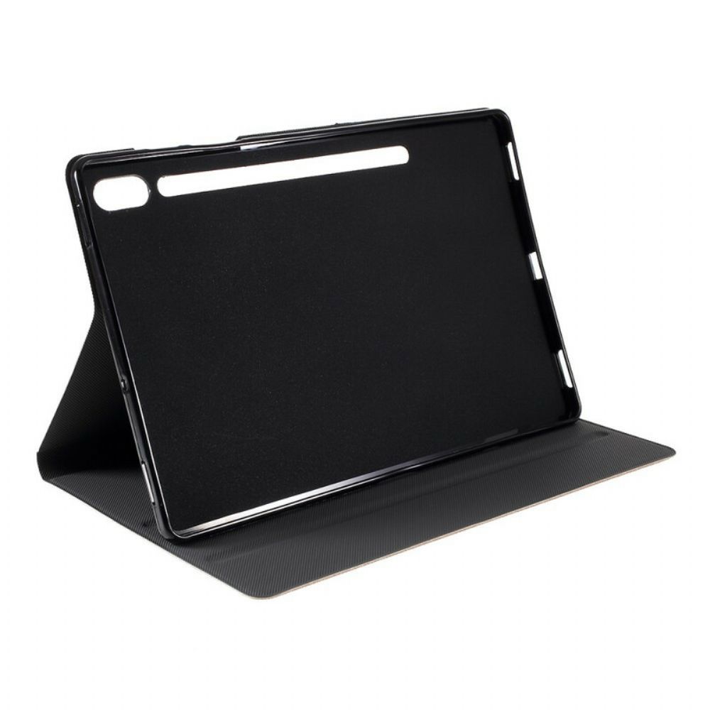 Case Für Samsung Galaxy Tab S6 Stoff