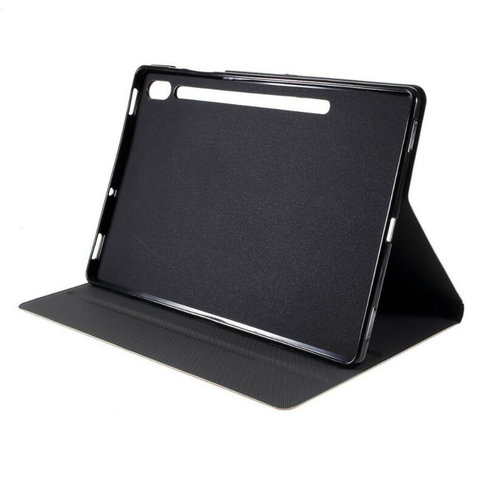 Case Für Samsung Galaxy Tab S6 Stoff