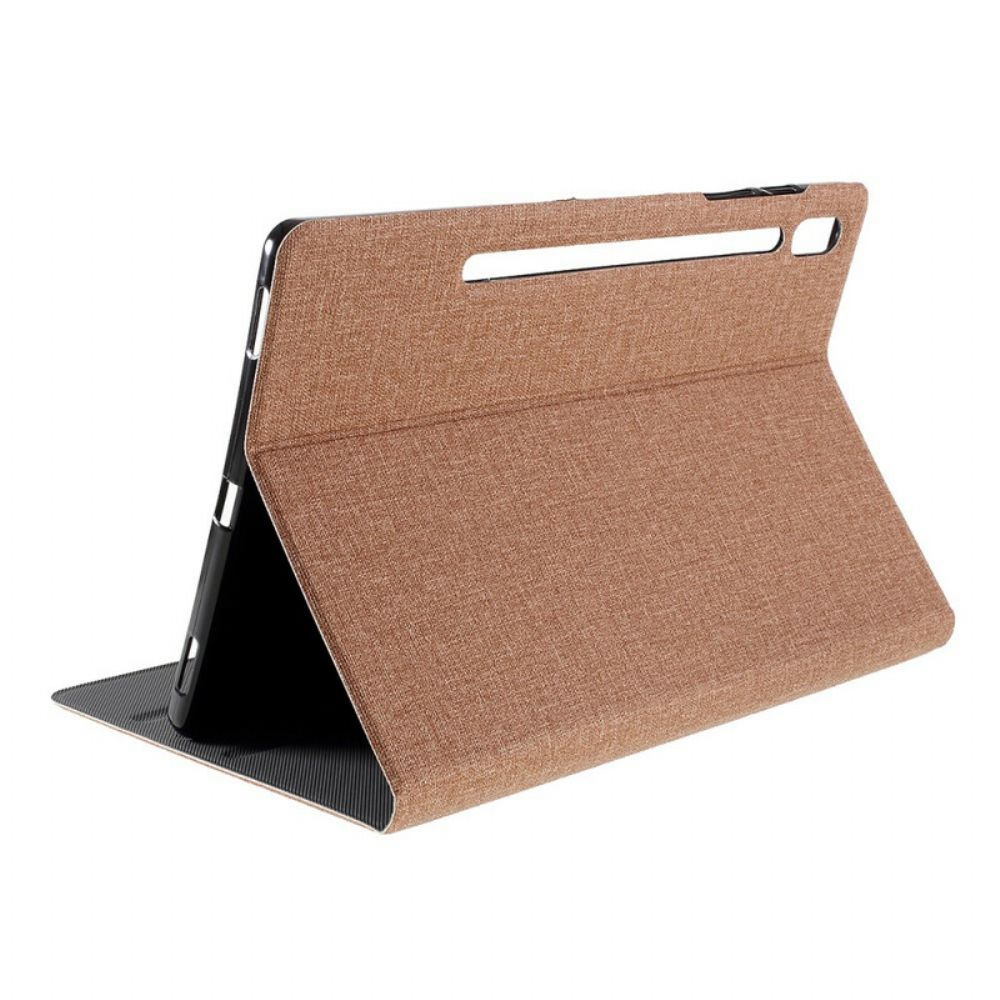 Case Für Samsung Galaxy Tab S6 Stoff