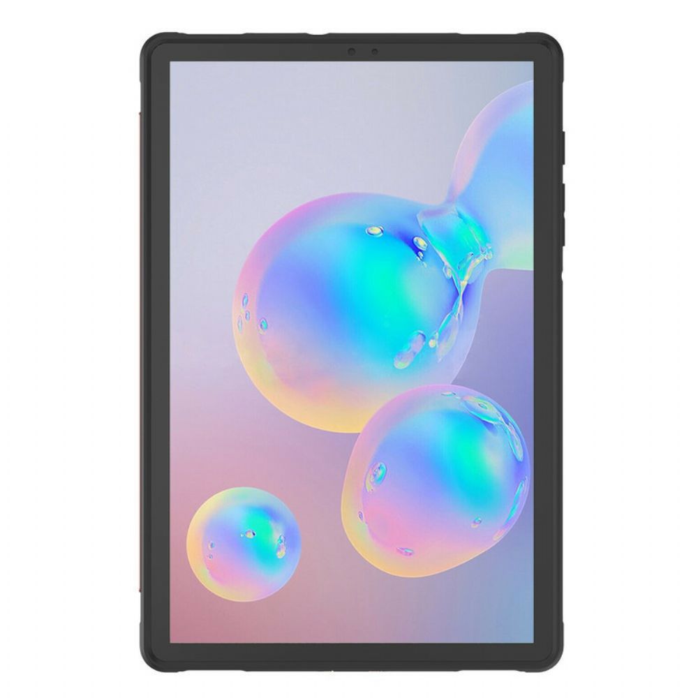 Handyhülle Für Samsung Galaxy Tab S6 Schutzhülle Super Protection Mit Stützband