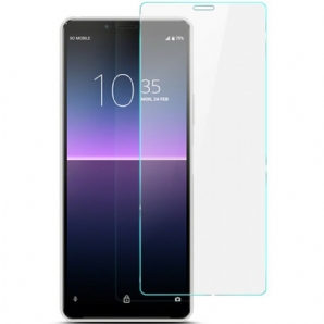 Imak Panzerglasschutz Für Sony Xperia 10 Ii Bildschirm