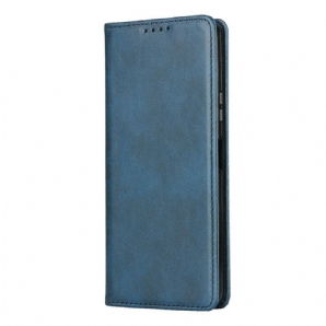 Schutzhülle Für Sony Xperia 10 II Flip Case Elegance Spaltleder