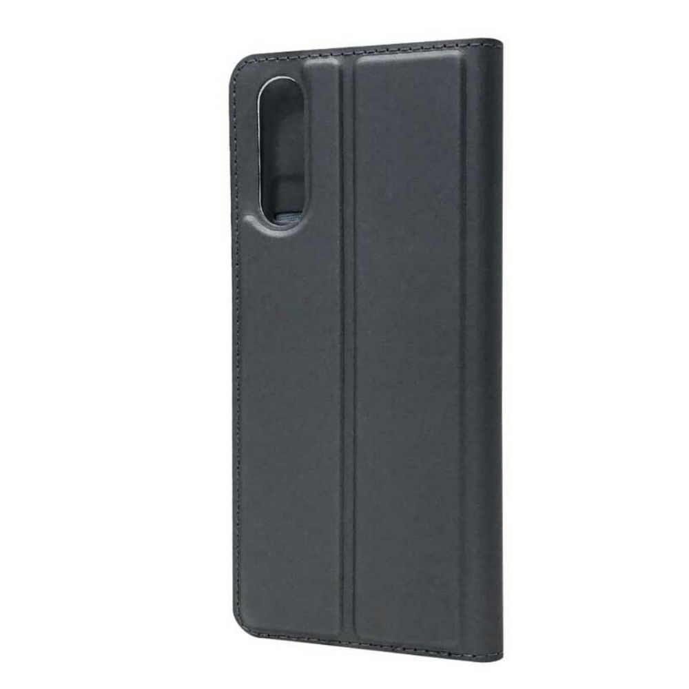 Schutzhülle Für Sony Xperia 10 II Flip Case Magnetverschluss